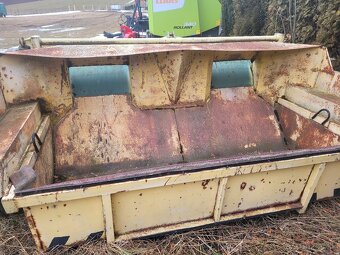 Sadzač zemiakov - 6