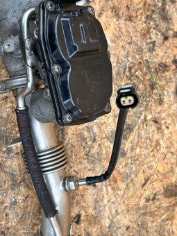 EGR ventil BMW 3.0D B57 - 6