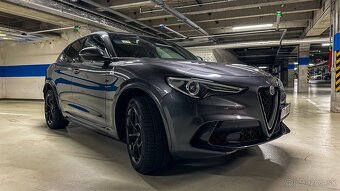 Alfa Romeo Stelvio QV - 6