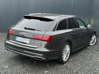 Audi A6 S-line 200kw - Quatro - panorama - 6