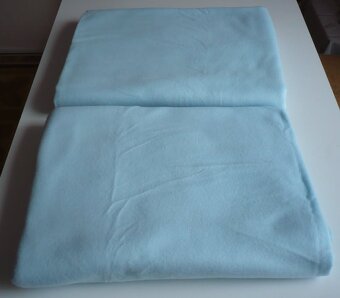 záclony,látky,šál,paplon,deky - 6