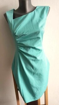 Spoločenské šaty XS-34 - 6