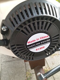 Terénna motokára - 6