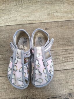 Dievčenské papučky Rak - 6