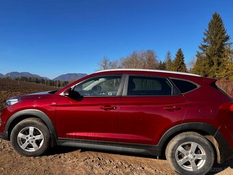 Hyundai Tucson - 6