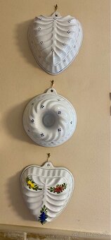 Keramické formy na bábovku - 6