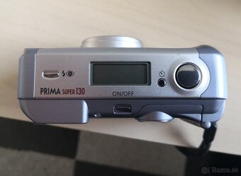 Predam Canon prima super 130 zoom - 6
