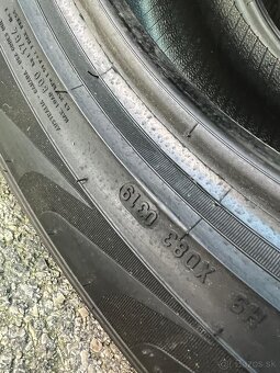 Letne pneumatiky pirelli 235/55R18 - 6