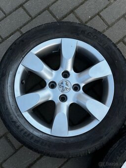 Disky Peugeot R16 - 6