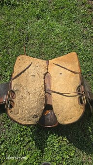 Westernove sedlo - 6