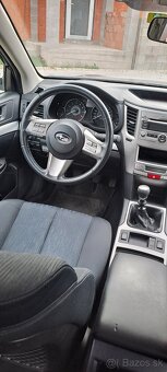 Subaru Legacy 2.0i 4×4 AWD - 6