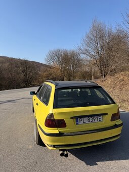BMW E46 330D Touring | 135 kW | - 6
