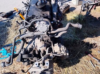 Predám motor na Škodu Octaviu 2 - 6