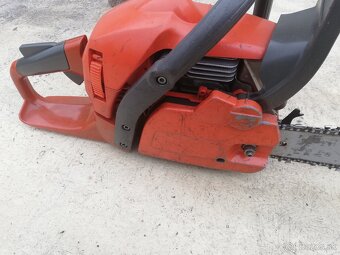 Motorová píla Husqvarna 445 X - TORQ - 6