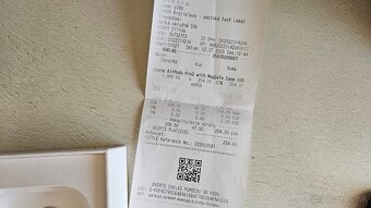 Airpods Pro 2gen - v záruke - 6