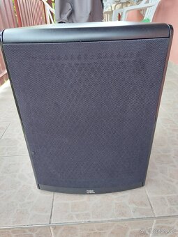 JBL LS 120 subwoofer - 6