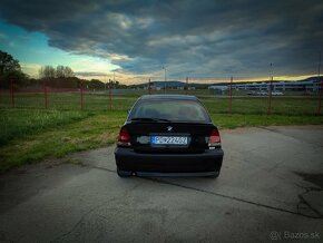 BMW Rad 3 Compact 320 td, originál km - 6
