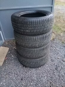 Celoročné pneumatiky Continental 215/60 r16 99H - 4ks - 6