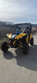 Can am maverick 1000r - 6