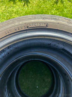 Letne pneu Toyo 215/50R18 92V Proxes R40 - 6