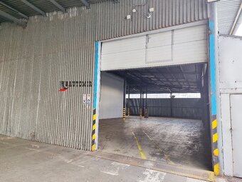 na prenájom nevykurované plechové sklady od 55 do 770 m2 - 6