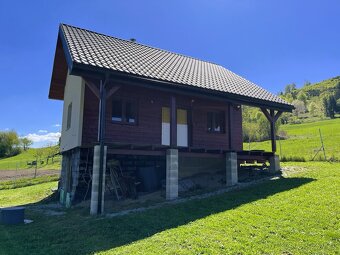Predaj Novostavba: Chata Kortčiná Lúčka / Zástranie - 6