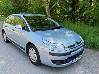 Citroën C4 1.6 - 6
