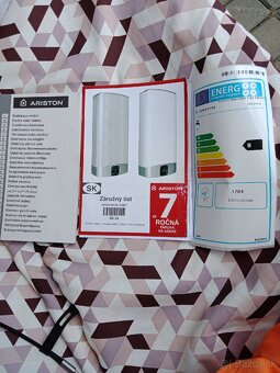 Ariston Lydos wifi 80v 1,8kw - 6