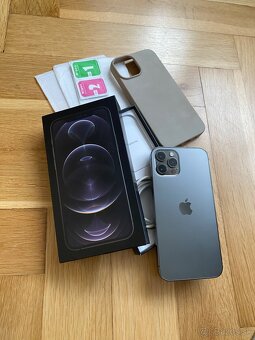 iPhone 12 Pro 256gb Graphite - 6