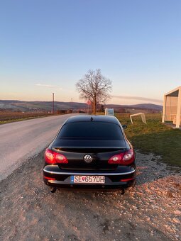 PREDAM VW Passat CC 2010 2.0tdi CR 125kw DSG 4 motion Sport - 6