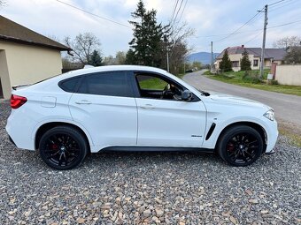 Predám BMW X6 40xd M-Šport Edition - 6