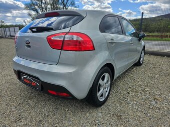 Kia Rio 1.25 62KW/84PS 2013 - 6