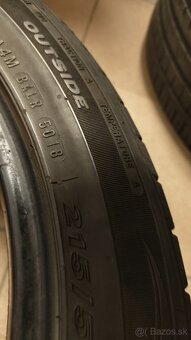 Letné Nexen NFERA 215/50/17 95V - 6