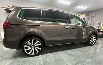 Volkswagen Sharan, 2.0 TDI, 110KW/150PS, 2019, 88 000 KM - 6