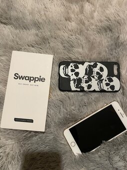 iPhone 8 plus-gold - 6