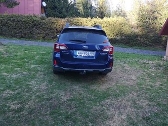 Subaru outback - 6