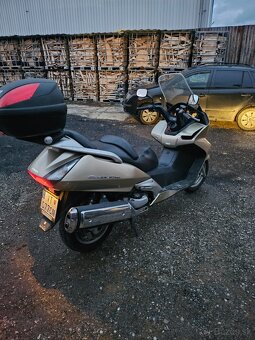 HONDA SILVERWING 600, 37KW, MAXI-SKUTER - 6