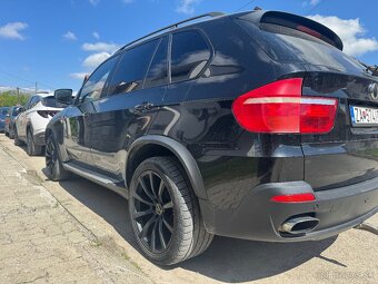 X5 e70 4.8 LPG - 6