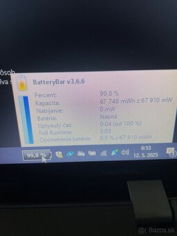 Notebook HP ProBook 4530s - 6