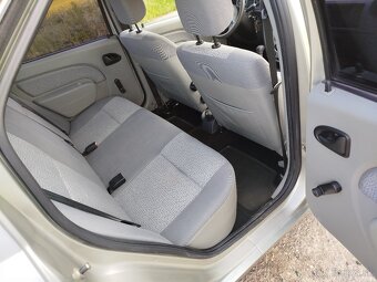 Dacia Logan 1,4 MPI - 6