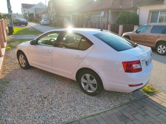Škoda Octavia 1.6 tdi 77kw 2014 - 6