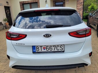 Predám Kia Ceed 1,6 CRDi, automat, 11/2020 - 6
