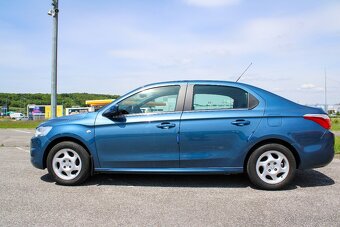 Citroën C-Elysée 1.2l - 6