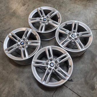 Hliníkové BMW disky 5x112 R17 7,5J ET54 - 6