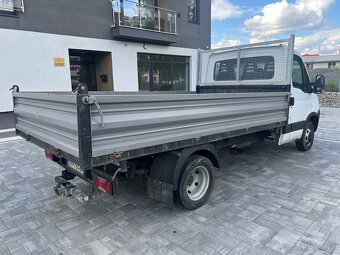 Iveco Daily 35C15 3.0 TROJSTRANNÝ VYKLÁPAČ - 6
