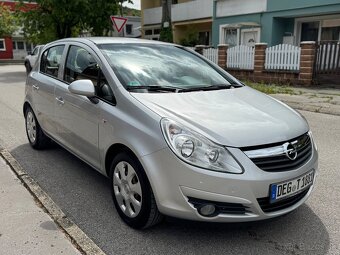 Opel Corsa D 1.2i Ecotec 2009 - 6