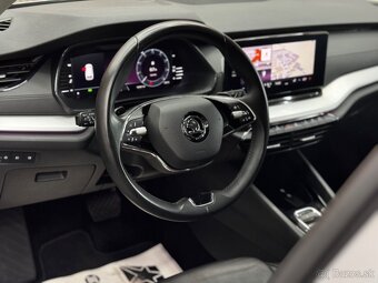Škoda Octavia 4 1.5 TSI 110kw Style,DSG,2021 - 6