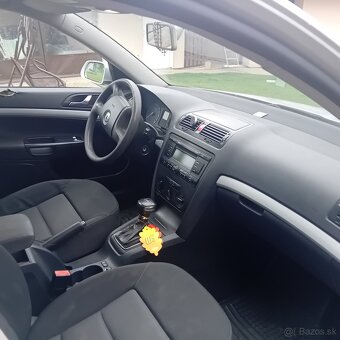 Škoda octavia2 1.9 ,2006,366000km - 6