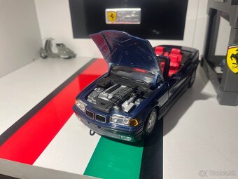 Bmw 325i cabrio 1:18 - 6