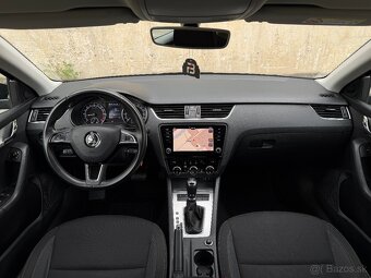 Škoda Octavia 3 Combi 2.0 TDI 110kW DSG Vymenené rozvody DPH - 6